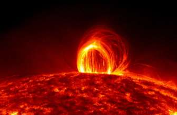 ALERT: Solar storm Soon, Earth will be hit by debris from an outburst of a magnetic filament.