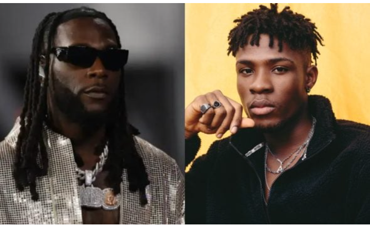 Joeboy Disagrees With Burna Boy And Says Every Artist Has Substance.