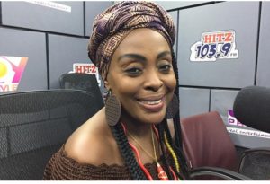 Akosua Agyapong: "Celebrities are not marrying other celebrities because of insecurity and mistrust."